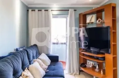 Apartamento com 2 quarto para venda, tucuruvi, são paulo