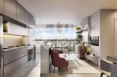 Apartamento com 2 quartos e varanda gourmet para venda, barra funda, são paulo