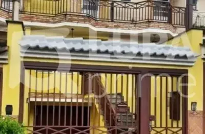 Sobrado com 3 quartos/suíte, quintal, 4 vagas, para venda, vila maria alta, são paulo