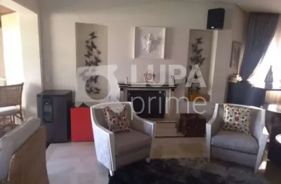 Apartamento com 4 quartos e 5 vagas de garagem à venda em santana