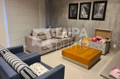 Sobrado com 3 dormitórios sendo todos suítes a venda em santana