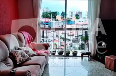 Apartamento com 3 dormitórios sendo 1 suíte á venda no Parque Mandaqui