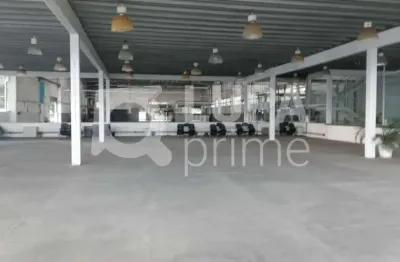 Galpão comercial com 8.171 metros para locação na vila constança