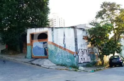 Terreno à venda na Rua Itala, 385, Parada Inglesa, São Paulo