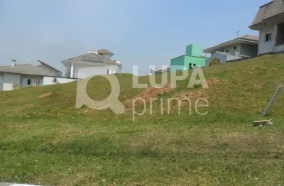 Terreno - condomínio fechado - 335 m2 - horto florestal
