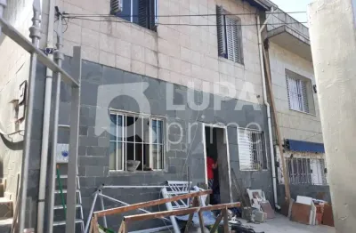 Casa térrea com 1 dormitório de 35m² para locação na parada inglesa