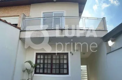Sobrado com 3 dormitórios á venda no parque casa de pedra