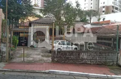 Terreno à venda na Rua Professor José Miziara, 116, Santa Teresinha, São Paulo
