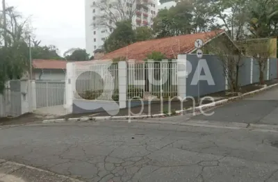 Casa térrea com 3 dormitórios de 370m² para locação, no jardim floresta