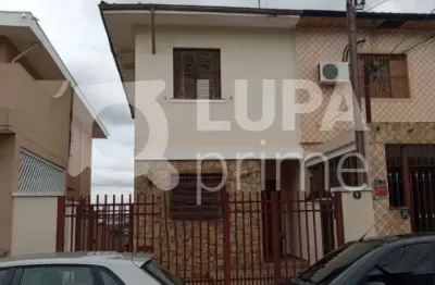 Casa com 3 quartos à venda na Rua João Masser, 154, Jardim São Paulo (Zona Norte), São Paulo