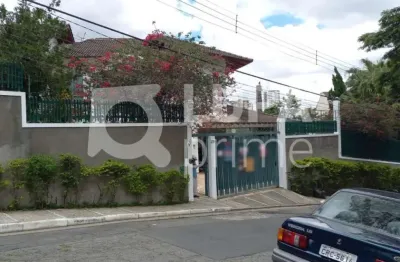 Sobrado com 4 dormitórios sendo todos suítes á venda no jardim frança