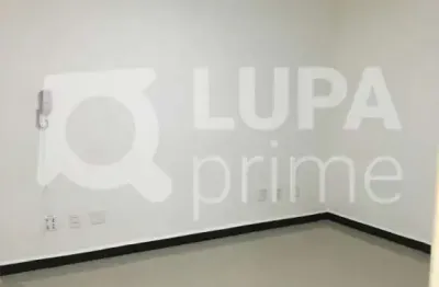 Sala comercial de 13,44 metros de área construída para locação!