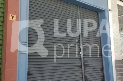Salão comercial de 70 m² para locação, na água fria