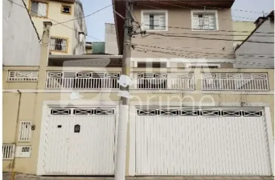 Sobrado com 3 dormitórios (1 suíte) e 3 banheiros à venda - vila dom pedro ii