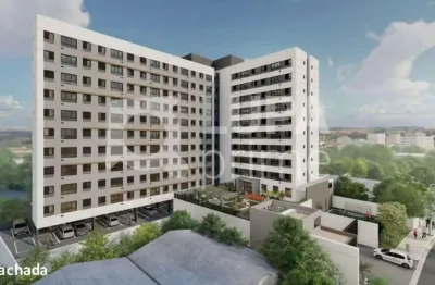 Apartamento com 1 quarto à venda na Rua Professor Joaquim Álvarez Cruz, 726, Jardim Guanca, São Paulo