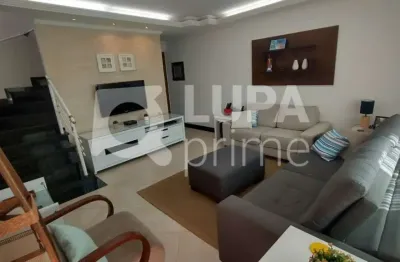 Sobrado com 3 dormitórios à venda no jardim paraíso!