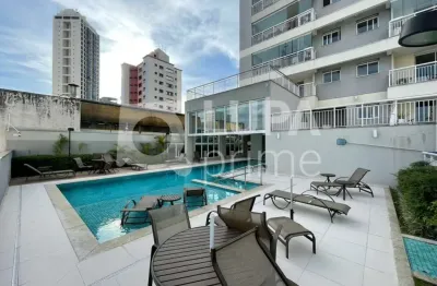 Apartamento com 2 dormitórios sendo 1 suíte á venda em santana.