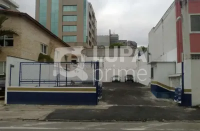 Terreno à venda na Rua Bento de Andrade, 586, Jardim Paulista, São Paulo