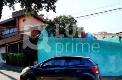 Terreno à venda na Rua Moreira, 327, Vila Romero, São Paulo