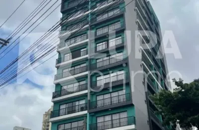 Apartamento com 1 dormitório sendo 1 suíte a venda no jardim são paulo