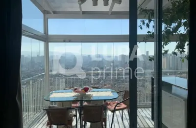 Apartamento cobertura 3 dormitórios (suíte) á venda- santana