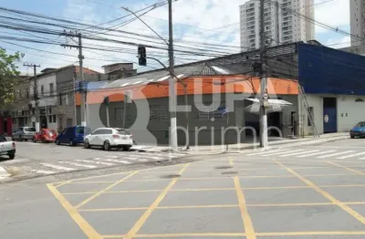 Barracão / Galpão / Depósito à venda na Rua Sérgio Tomás, 636, Bom Retiro, São Paulo