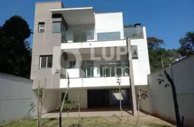 Casa de alto padrão com 3 dormitórios e 5 banheiros à venda - jardim floresta