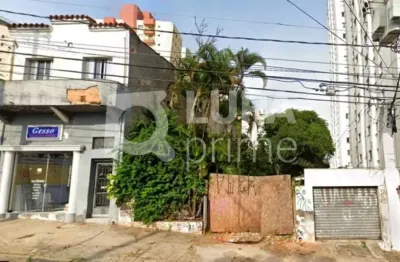 Terreno à venda na Rua Conselheiro Moreira de Barros, 1545, Santa Teresinha, São Paulo