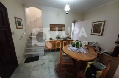 Sobrado com 3 dormitórios á venda na vila albertina