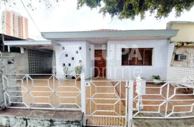 Casa térrea com 3 dormitórios á venda no jardim paraíso.