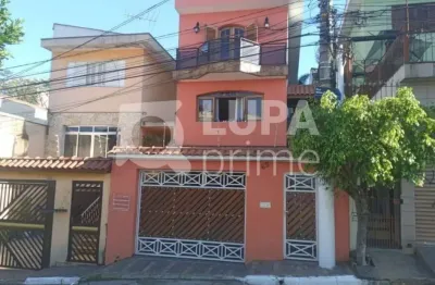 Casa com 3 quartos à venda na Rua Mário Eloy, 69, Jardim Carlu, São Paulo