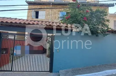 Casa com 2 quartos à venda na Rua Irmãos Forner, 45, Santana, São Paulo