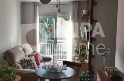 Apartamento com 2 dormitórios de 50m² à venda no tremembé