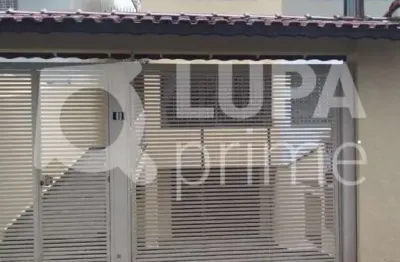 Casa com 3 quartos à venda na Rua Engenheiro César, 170, Santana, São Paulo
