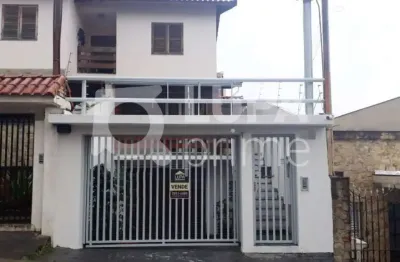 Sobrado com 3 dormitórios e 2 suítes á venda tucuruvi