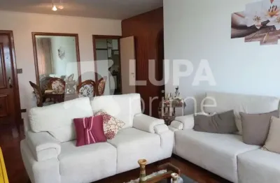 Apartamento com 3 quartos à venda na Avenida Nova Cantareira, 4211, Tucuruvi, São Paulo