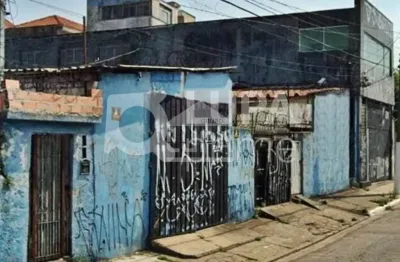 Terreno comercial com 617m² para venda, vila maria, são paulo