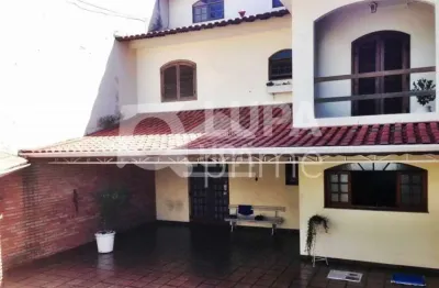 Sobrado com 3 quartos para venda, vila gustavo, são paulo