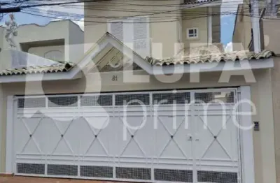 Casa com 3 quartos à venda na Rua Bento de Alvarenga, 81, Santana, São Paulo