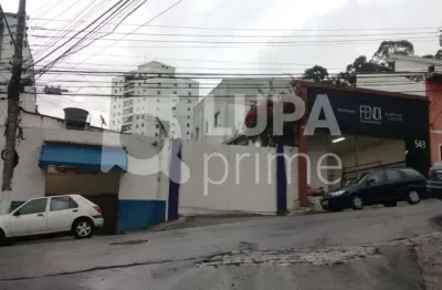 Terreno à venda na Rua Maria Curupaiti, 543, Vila Ester (Zona Norte), São Paulo