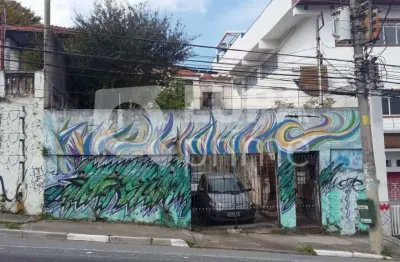 Terreno à venda na Avenida General Ataliba Leonel, 3856, Parada Inglesa, São Paulo