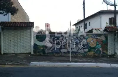 Terreno à venda na Rua Dona Luiza Tolle, 653, Santana, São Paulo