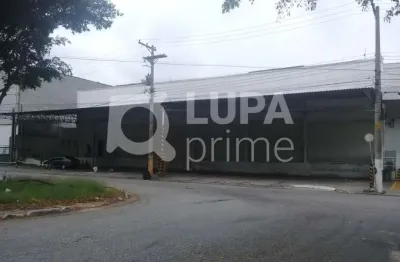 Barracão / Galpão / Depósito para alugar na Avenida Engenheiro Roberto Zuccolo, 115, Jardim Humaitá, São Paulo