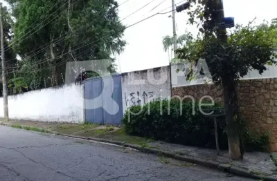 Terreno à venda na Rua Amaro Rodrigues, 247, Horto Florestal, São Paulo