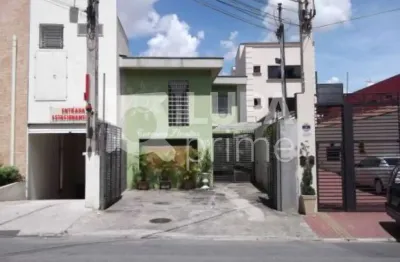 Casa comercial com 6 salas à venda na Rua Augusto Tolle, 935, Santana, São Paulo