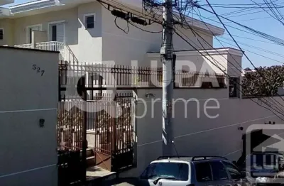Sobrado em condomínio fechado com 2 dormitórios e 2 banheiro à venda no tucuruvi