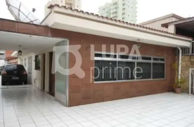 Casa térrea com 3 dormitórios 7 vagas de garagem - no tucuruvi