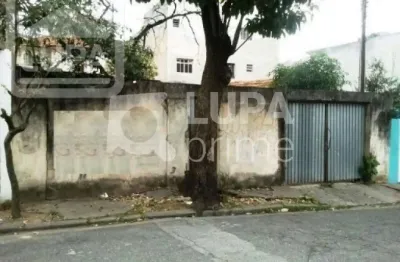 Terreno à venda na Rua Santo Honorato, 110, Vila Isolina Mazzei, São Paulo