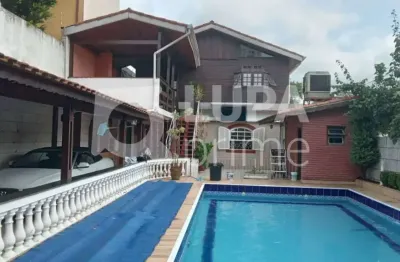 Sobrado com 5 dormitórios sendo 2 suítes á venda na parada inglesa