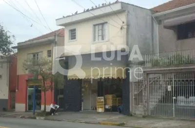 Casa comercial com 1 sala à venda na Avenida Gustavo Adolfo, 1251, Vila Gustavo, São Paulo